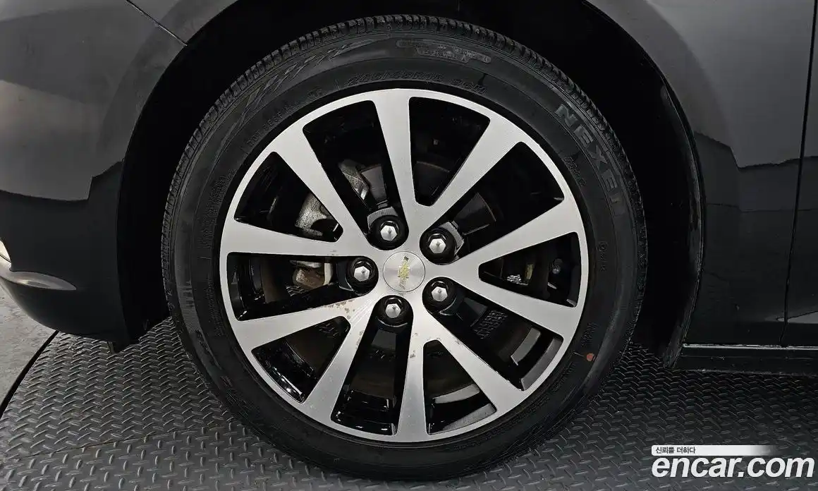 Chevrolet Malibu 2013 2.0 Автомат в Москве № 105270, фото 12