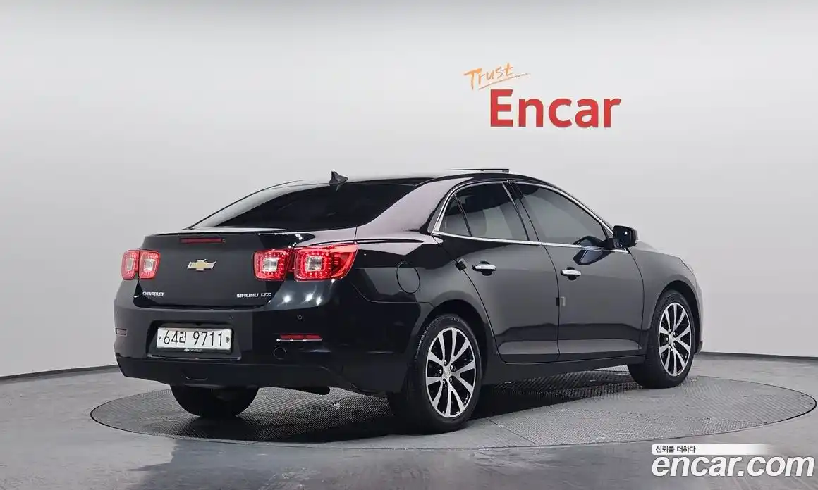Chevrolet Malibu 2013 2.0 Автомат в Москве № 105270, фото 15
