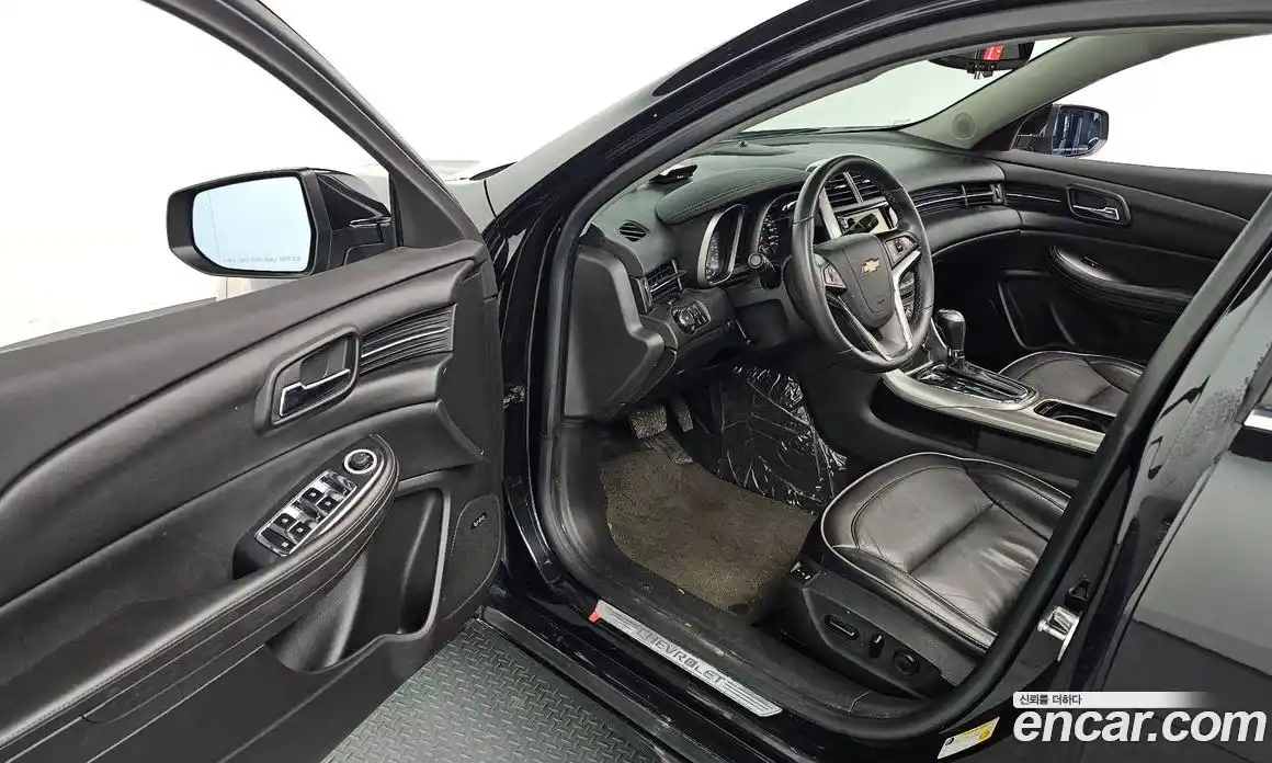 Chevrolet Malibu 2013 2.0 Автомат в Москве № 105270, фото 18