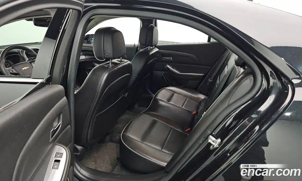 Chevrolet Malibu 2013 2.0 Автомат в Москве № 105270, фото 19