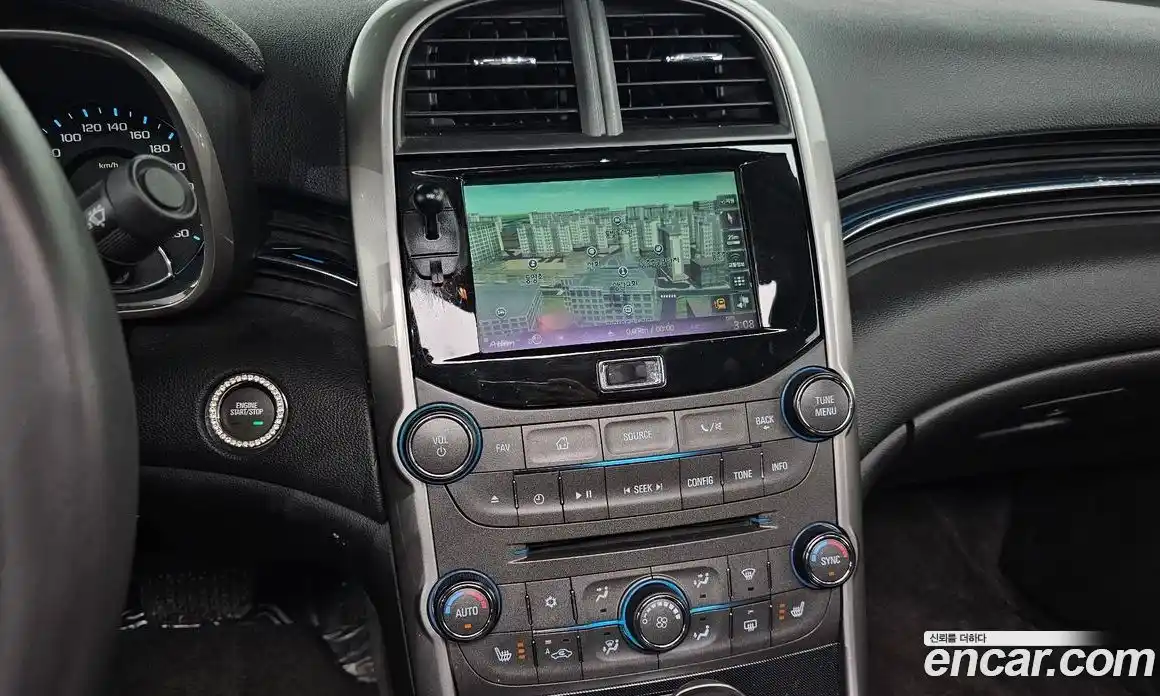 Chevrolet Malibu 2013 2.0 Автомат в Москве № 105270, фото 20