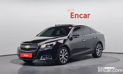 Chevrolet Malibu 2013 2.0 Автомат в Москве № 105270, миниатюра 3