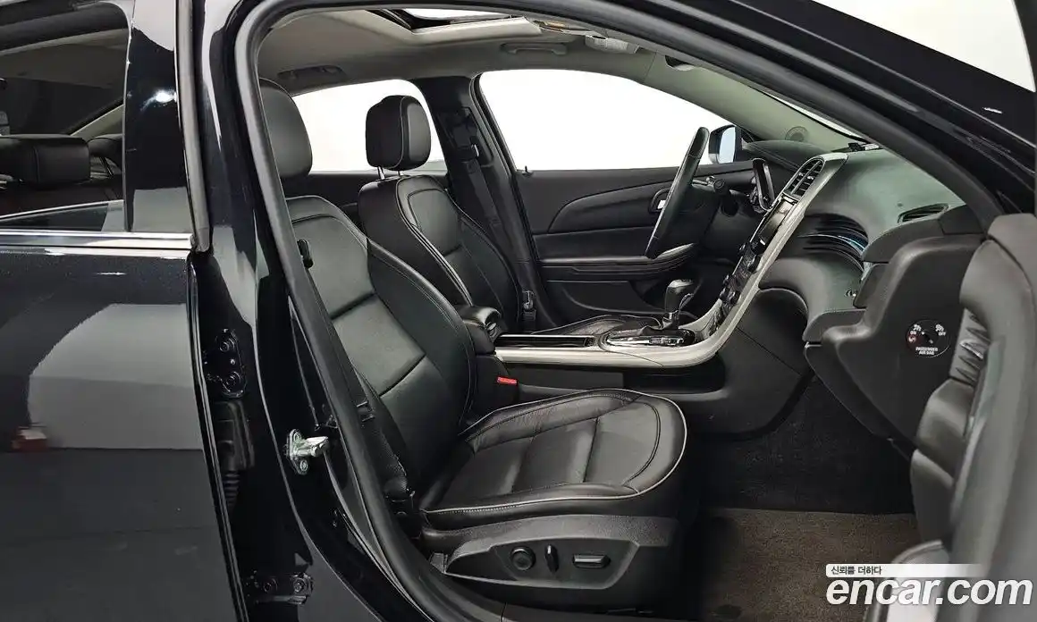 Chevrolet Malibu 2013 2.0 Автомат в Москве № 105270, фото 4