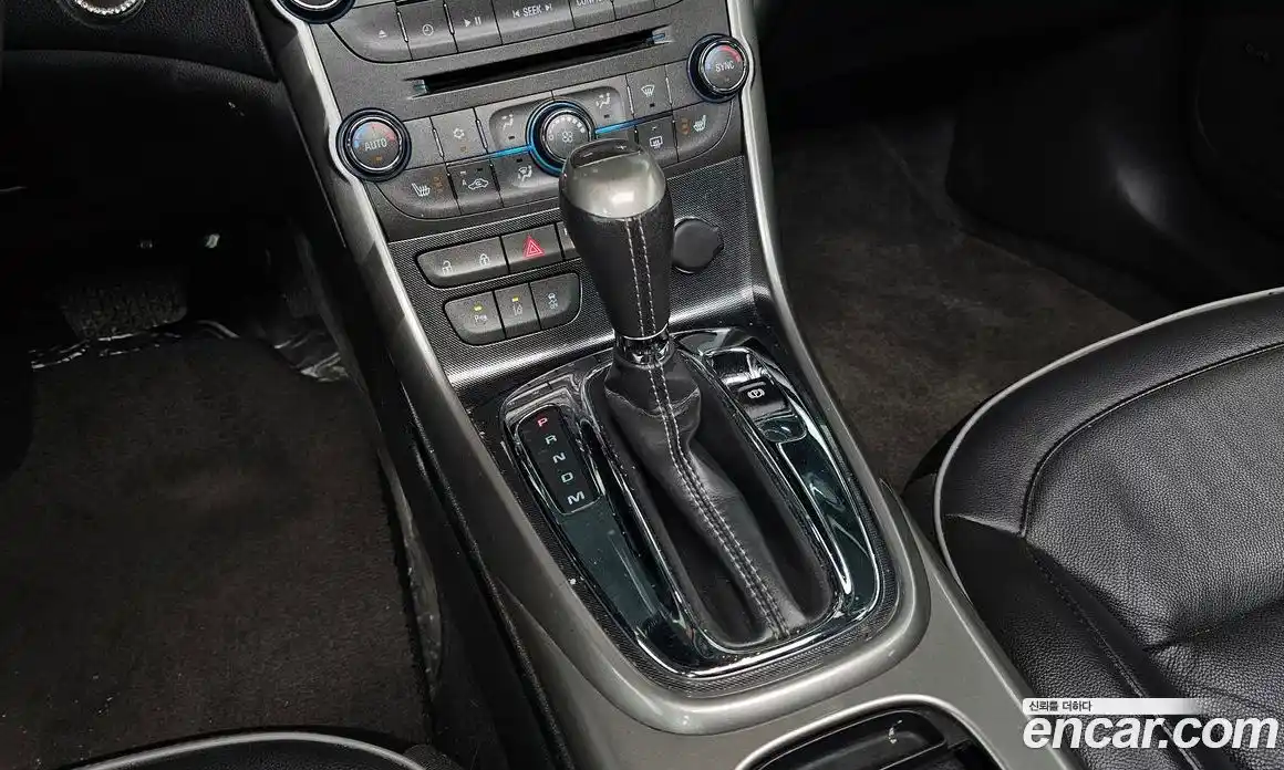 Chevrolet Malibu 2013 2.0 Автомат в Москве № 105270, фото 6