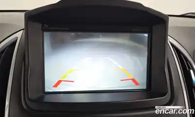 Chevrolet Cruze, 2013