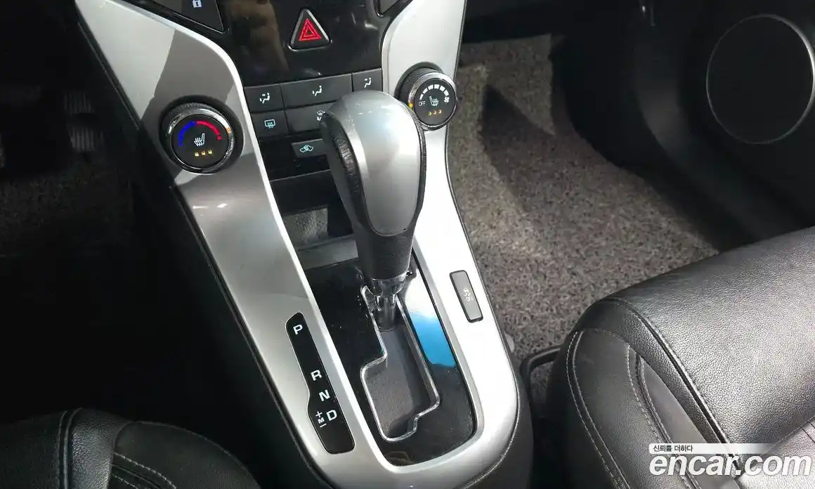 Chevrolet Cruze 2013 1.8 Автомат в Москве № 105447, фото 12