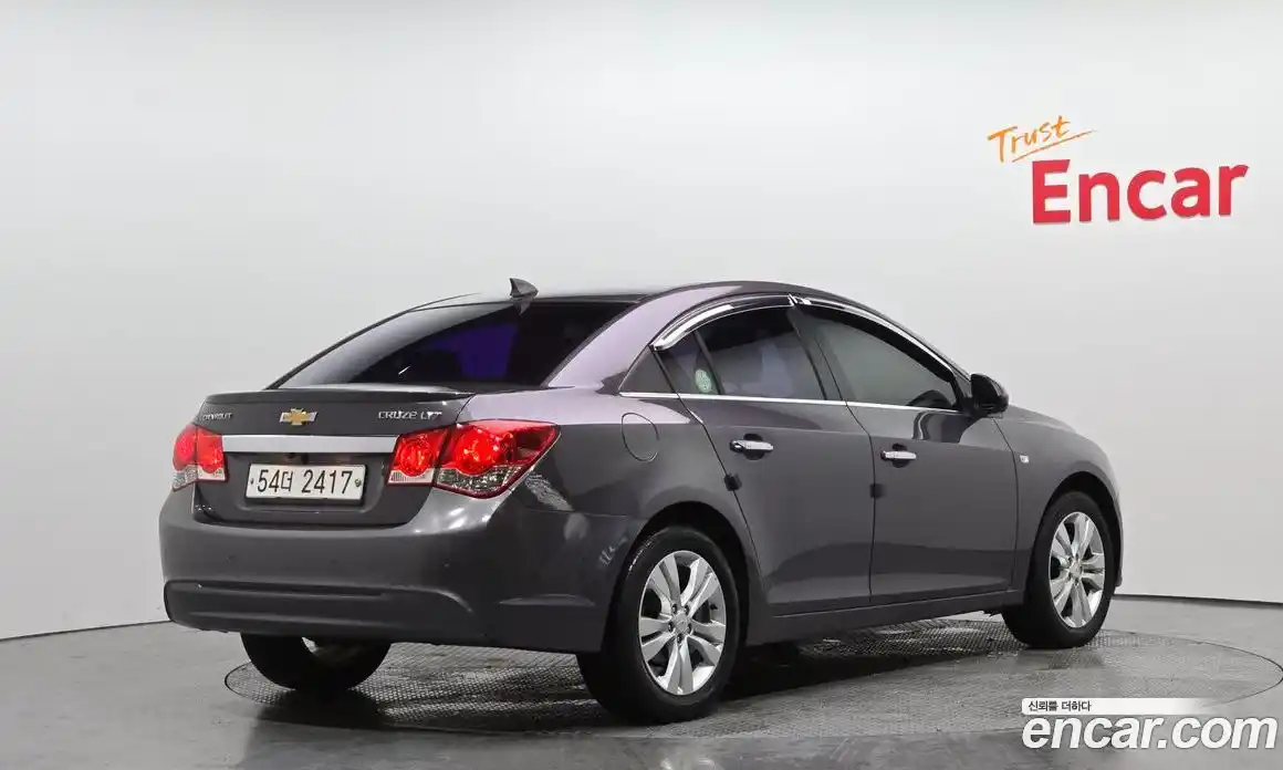 Chevrolet Cruze 2013 1.8 Автомат в Москве № 105447, фото 15