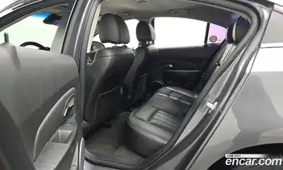 Chevrolet Cruze 2013 1.8 Автомат в Москве № 105447, миниатюра 3