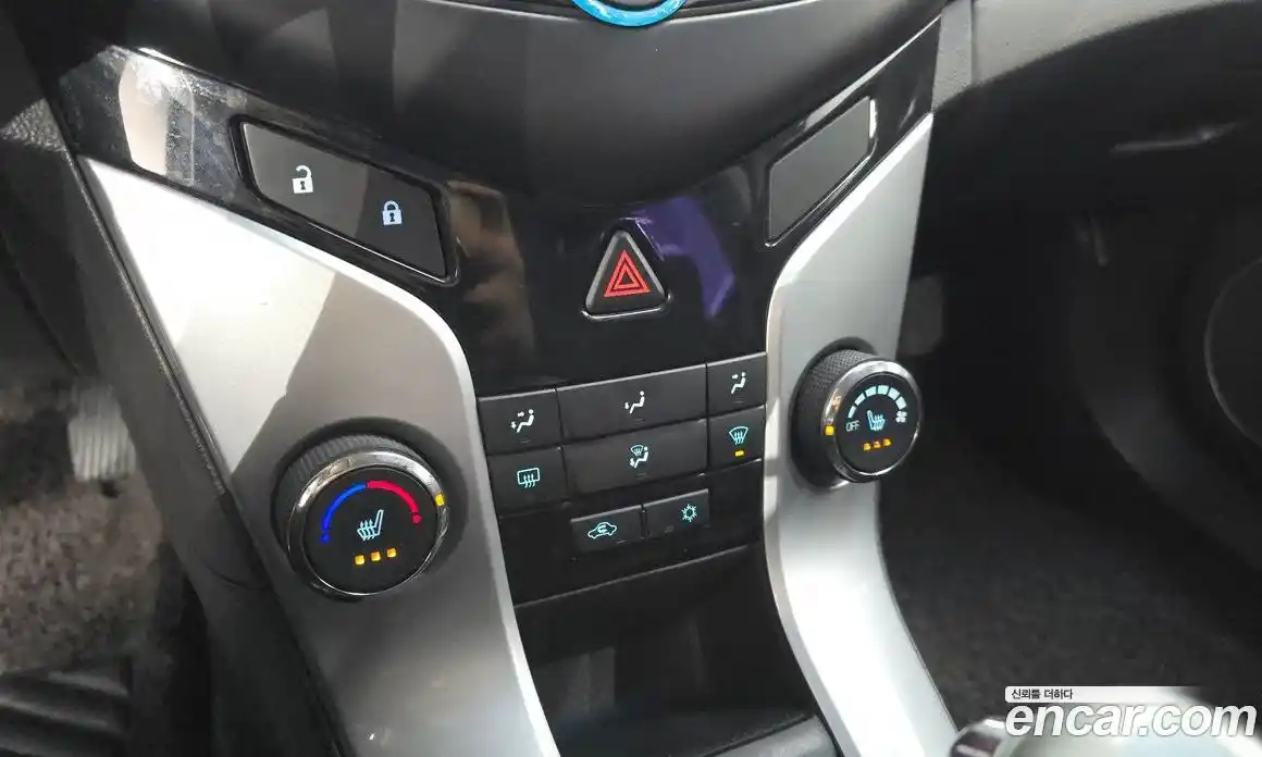 Chevrolet Cruze 2013 1.8 Автомат в Москве № 105447, фото 4