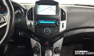 Chevrolet Cruze 2013 1.8 Автомат в Москве № 105447, миниатюра 5