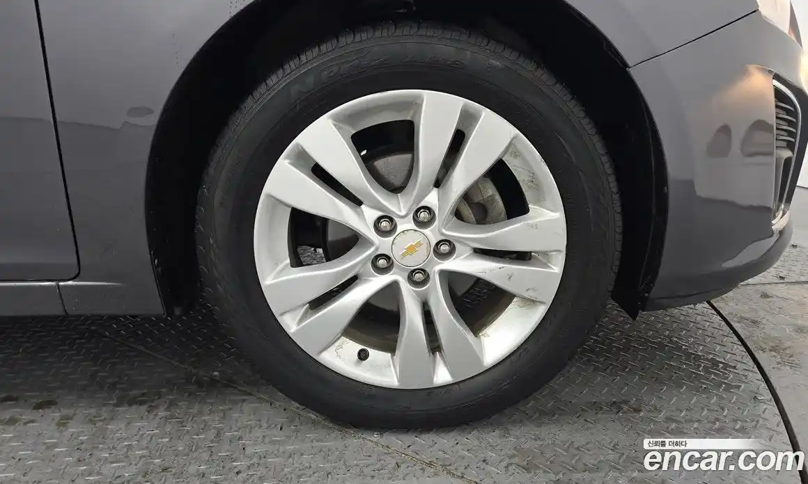 Chevrolet Cruze 2013 1.8 Автомат в Москве № 105447, фото 7