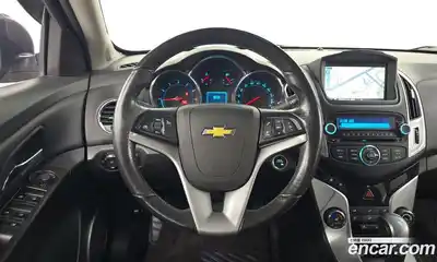 Chevrolet Cruze 2013 1.8 Автомат в Москве № 105447, миниатюра 9