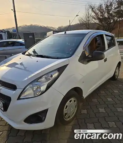Chevrolet Spark, 2013