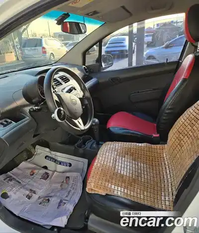 Chevrolet Spark 2013 1.0 Автомат в Москве № 105848, миниатюра 11