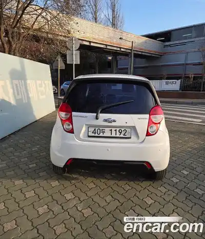 Chevrolet Spark 2013 1.0 Автомат в Москве № 105848, миниатюра 12