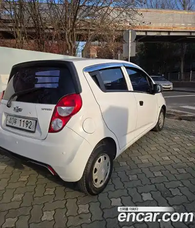Chevrolet Spark 2013 1.0 Автомат в Москве № 105848, миниатюра 4