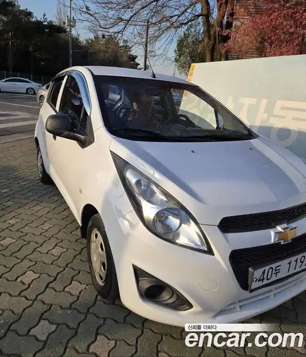 Chevrolet Spark 2013 1.0 Автомат в Москве № 105848, фото 5