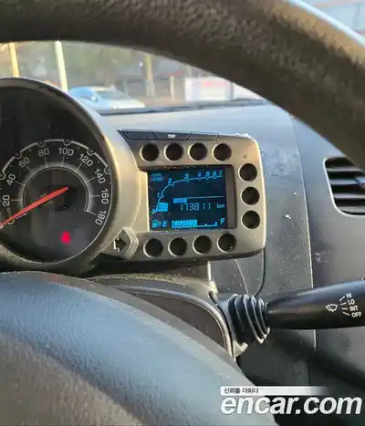 Chevrolet Spark 2013 1.0 Автомат в Москве № 105848, миниатюра 8