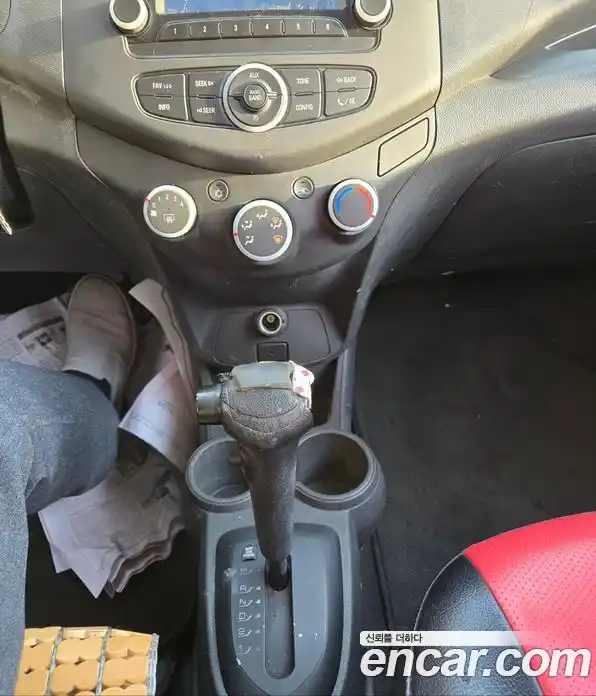 Chevrolet Spark 2013 1.0 Автомат в Москве № 105848, фото 9