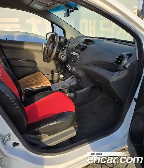 Chevrolet Spark 2013 1.0 Автомат в Москве № 105848, фото 10