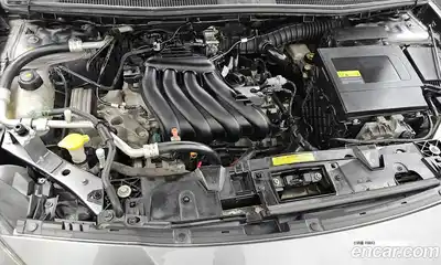 Renault SM3 2016 1.6 Автомат в Москве № 106088, миниатюра 12