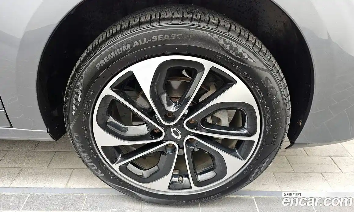 Renault SM3 2016 1.6 Автомат в Москве № 106088, фото 18