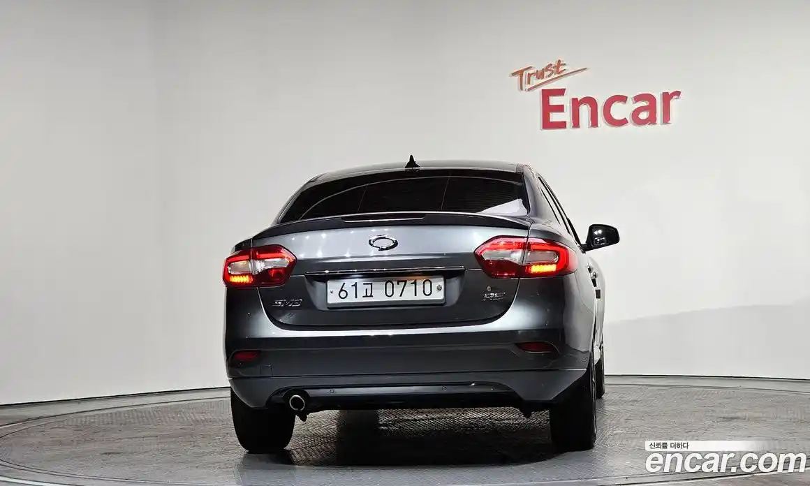 Renault SM3 2016 1.6 Автомат в Москве № 106088, фото 5