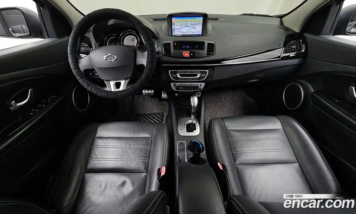 Renault SM3 2016 1.6 Автомат в Москве № 106088, фото 6