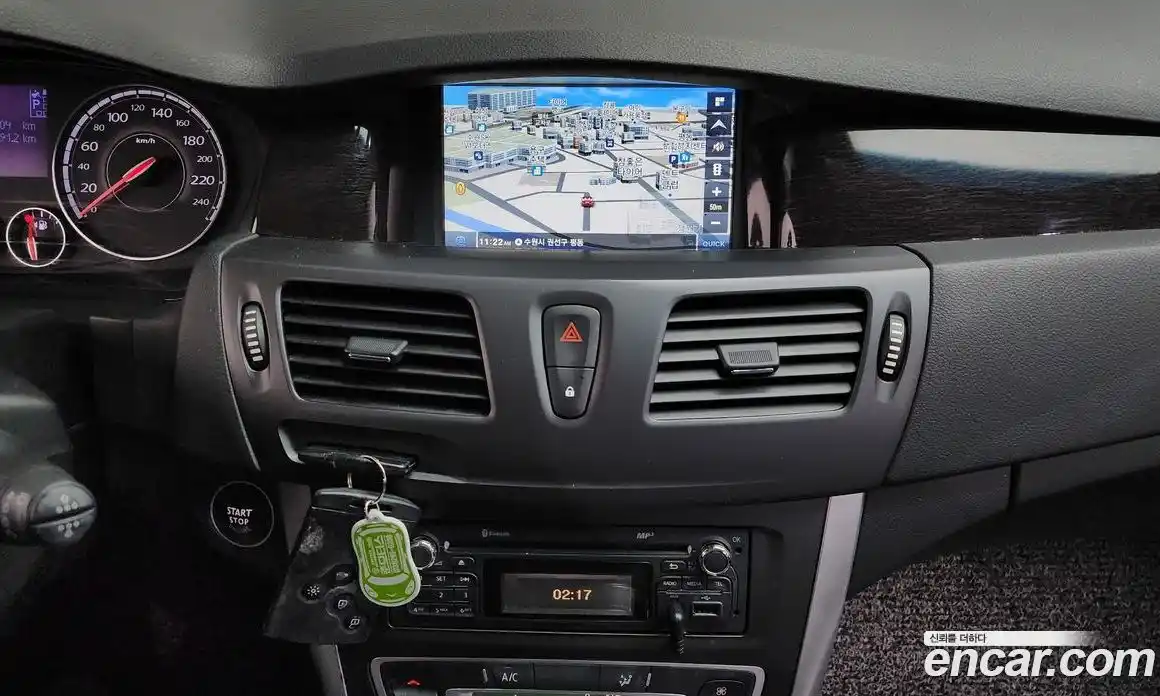 Renault SM5 2017 2.0 Автомат в Москве № 106305, фото 17