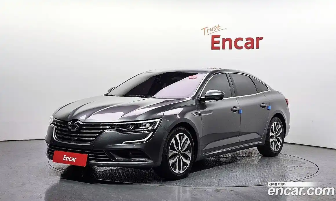 Renault SM6 2017 2.0 Автомат в Москве № 106575, фото 1