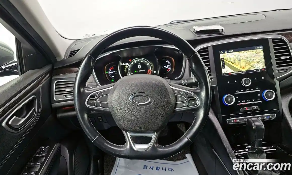 Renault SM6 2017 2.0 Автомат в Москве № 106575, фото 13