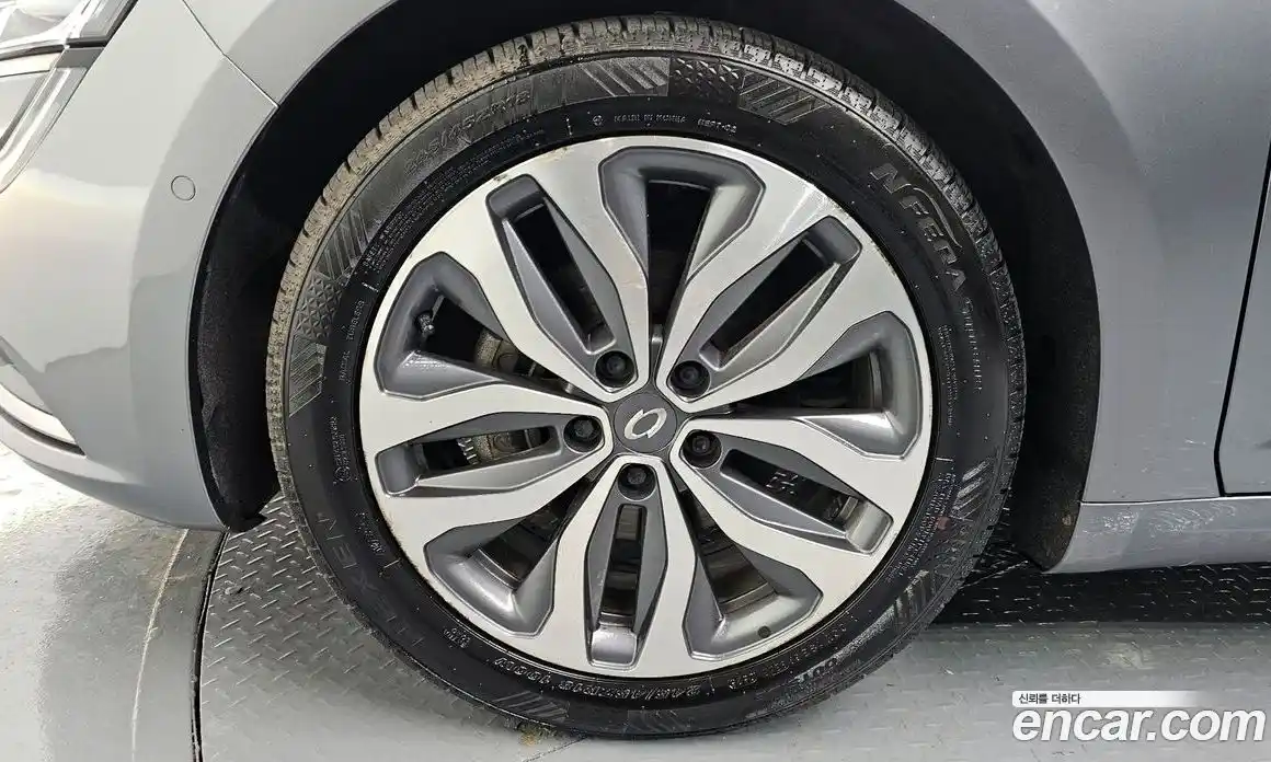 Renault SM6 2017 2.0 Автомат в Москве № 106575, фото 5