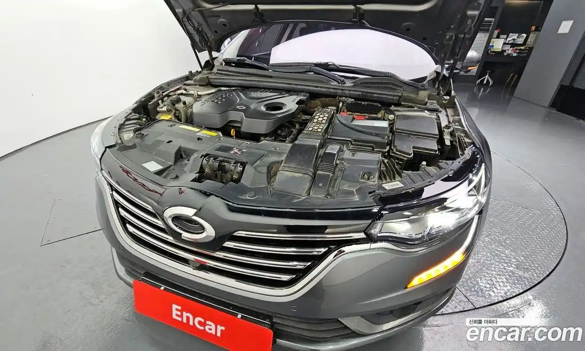 Renault SM6 2017 2.0 Автомат в Москве № 106575, фото 6