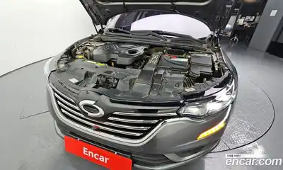 Renault SM6 2017 2.0 Автомат в Москве № 106575, миниатюра 6