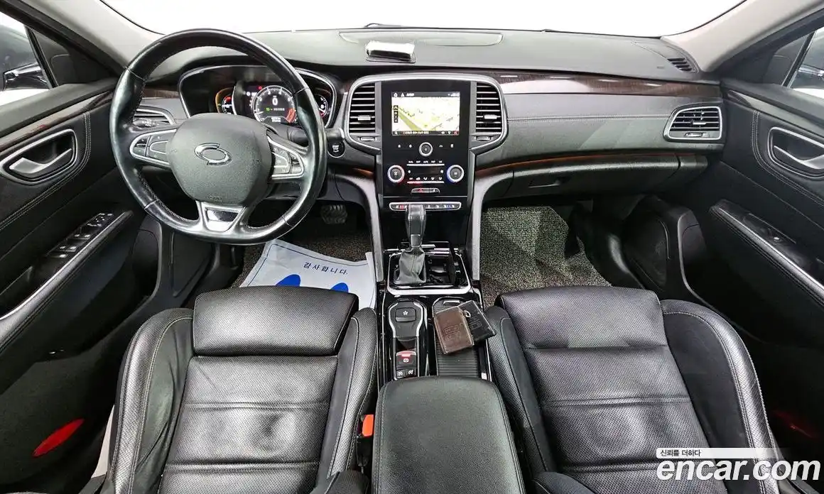 Renault SM6 2017 2.0 Автомат в Москве № 106575, фото 7