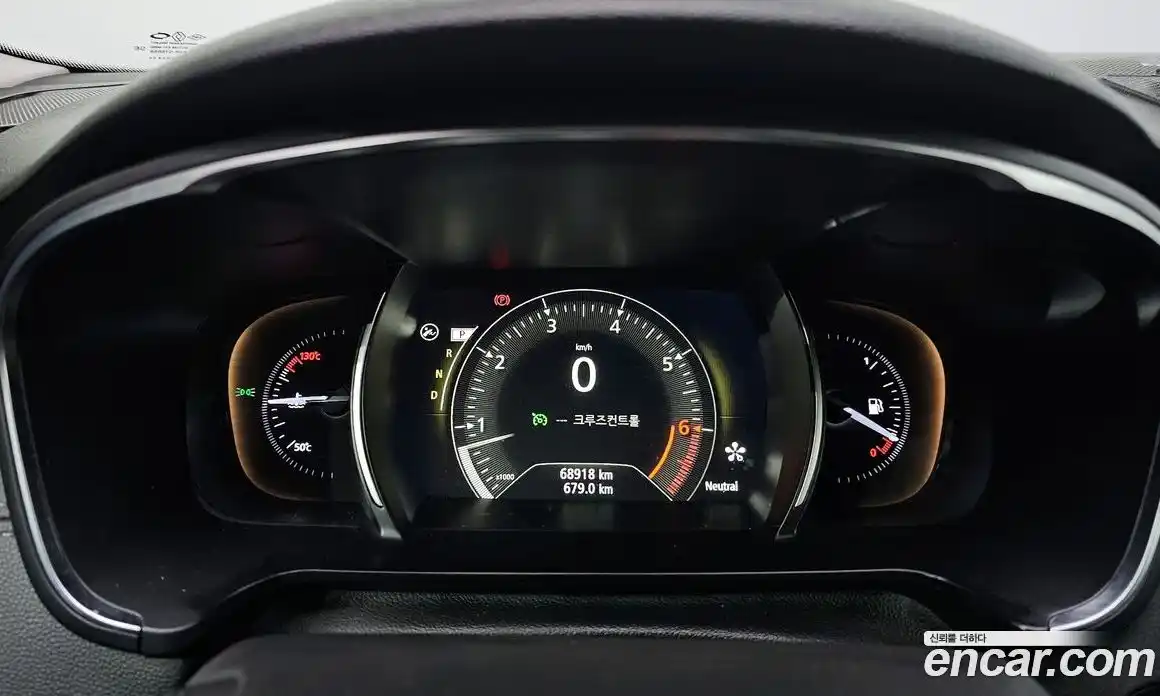 Renault SM6 2017 2.0 Автомат в Москве № 106575, фото 8