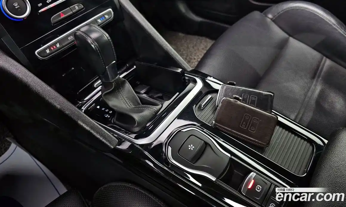 Renault SM6 2017 2.0 Автомат в Москве № 106575, фото 9