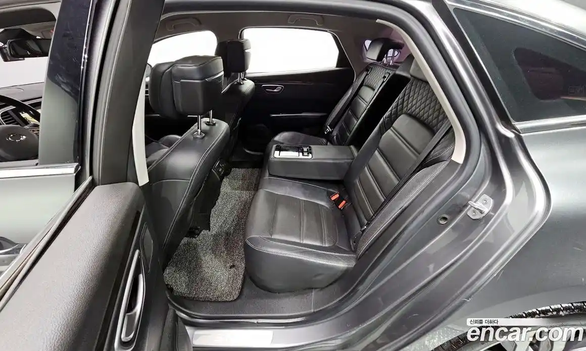 Renault SM6 2017 2.0 Автомат в Москве № 106575, фото 10