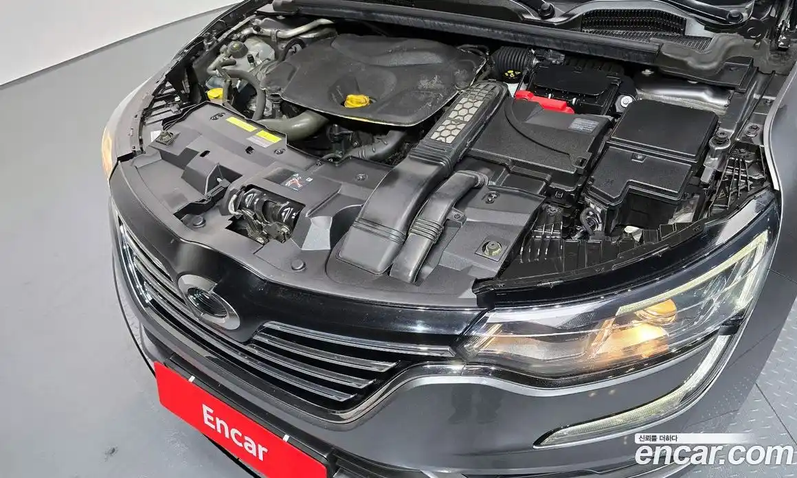 Renault SM6 2016 1.5 Автомат в Москве № 106970, фото 11