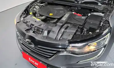 Renault SM6 2016 1.5 Автомат в Москве № 106970, миниатюра 11