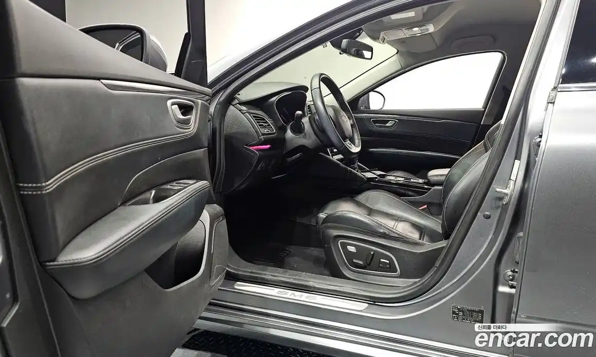 Renault SM6 2016 1.5 Автомат в Москве № 106970, фото 13