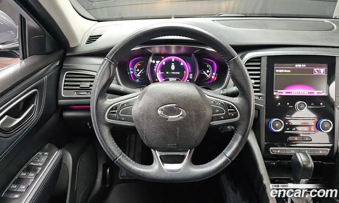 Renault SM6 2016 1.5 Автомат в Москве № 106970, фото 15