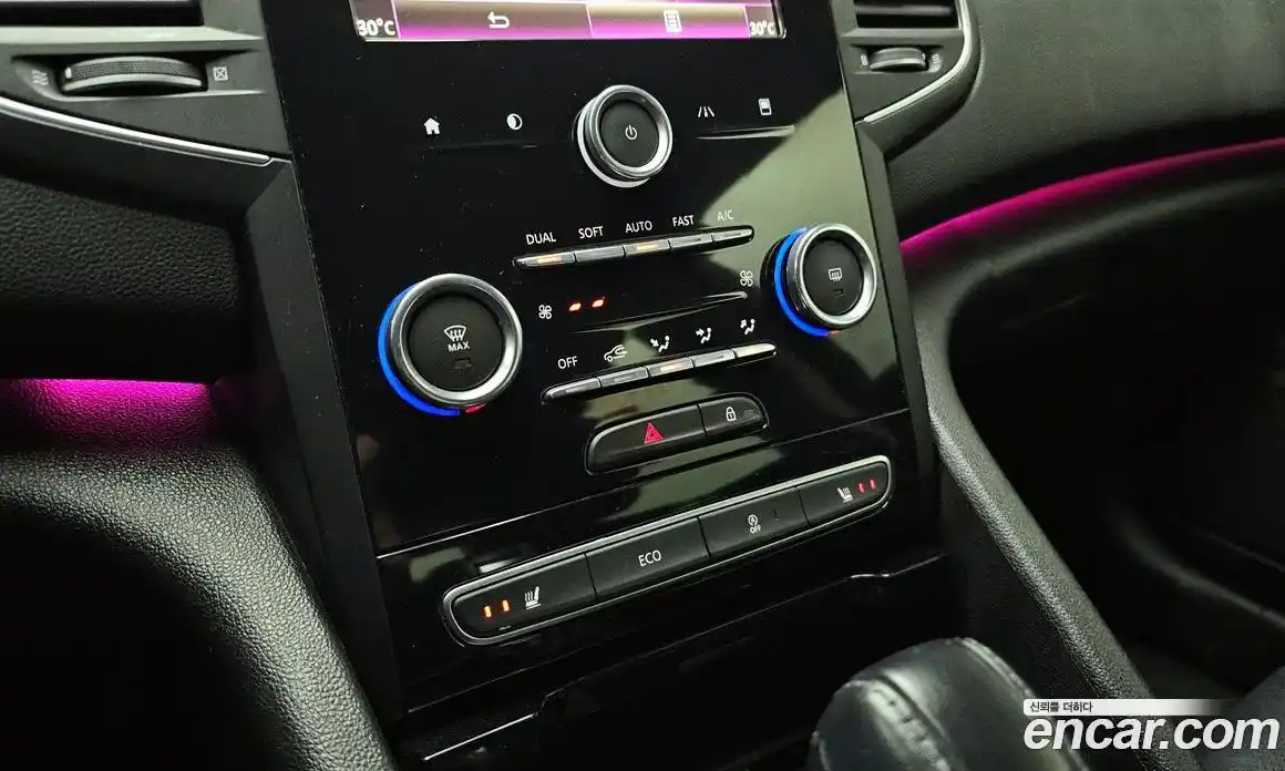 Renault SM6 2016 1.5 Автомат в Москве № 106970, фото 17