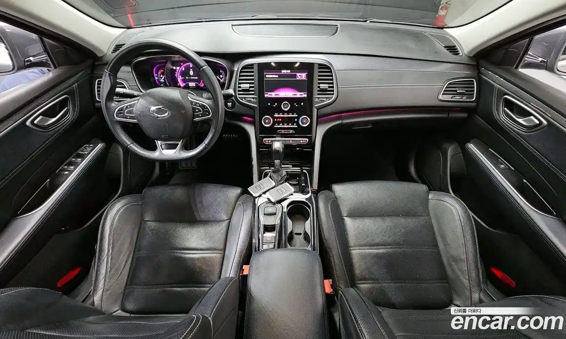 Renault SM6 2016 1.5 Автомат в Москве № 106970, фото 18