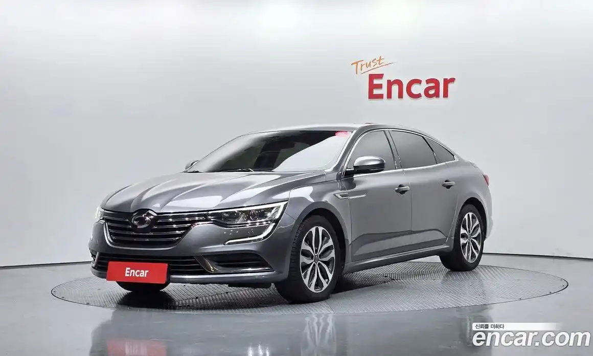 Renault SM6 2016 1.5 Автомат в Москве № 106970, фото 19