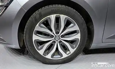 Renault SM6 2016 1.5 Автомат в Москве № 106970, миниатюра 3