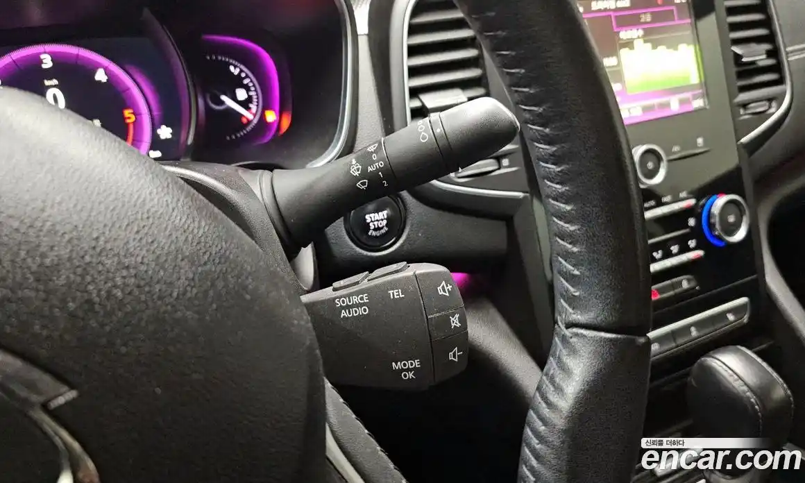 Renault SM6 2016 1.5 Автомат в Москве № 106970, фото 4