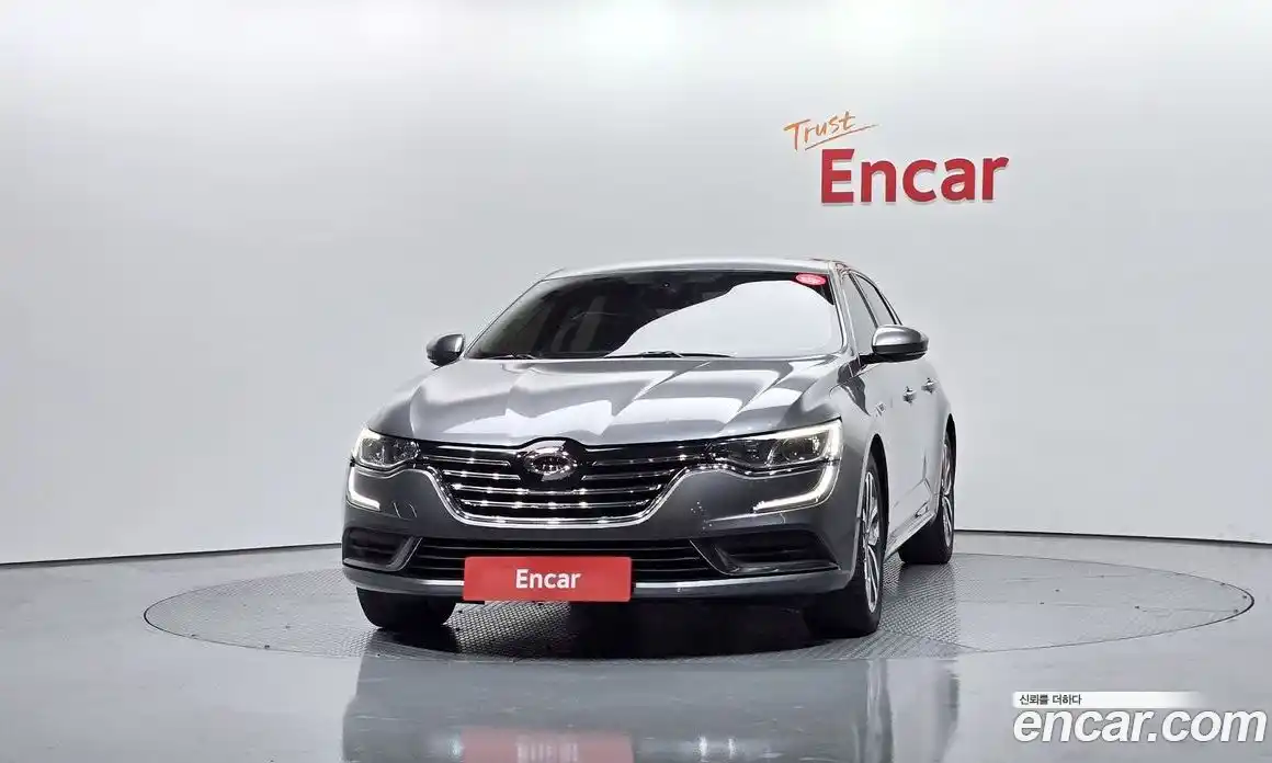 Renault SM6 2016 1.5 Автомат в Москве № 106970, фото 6