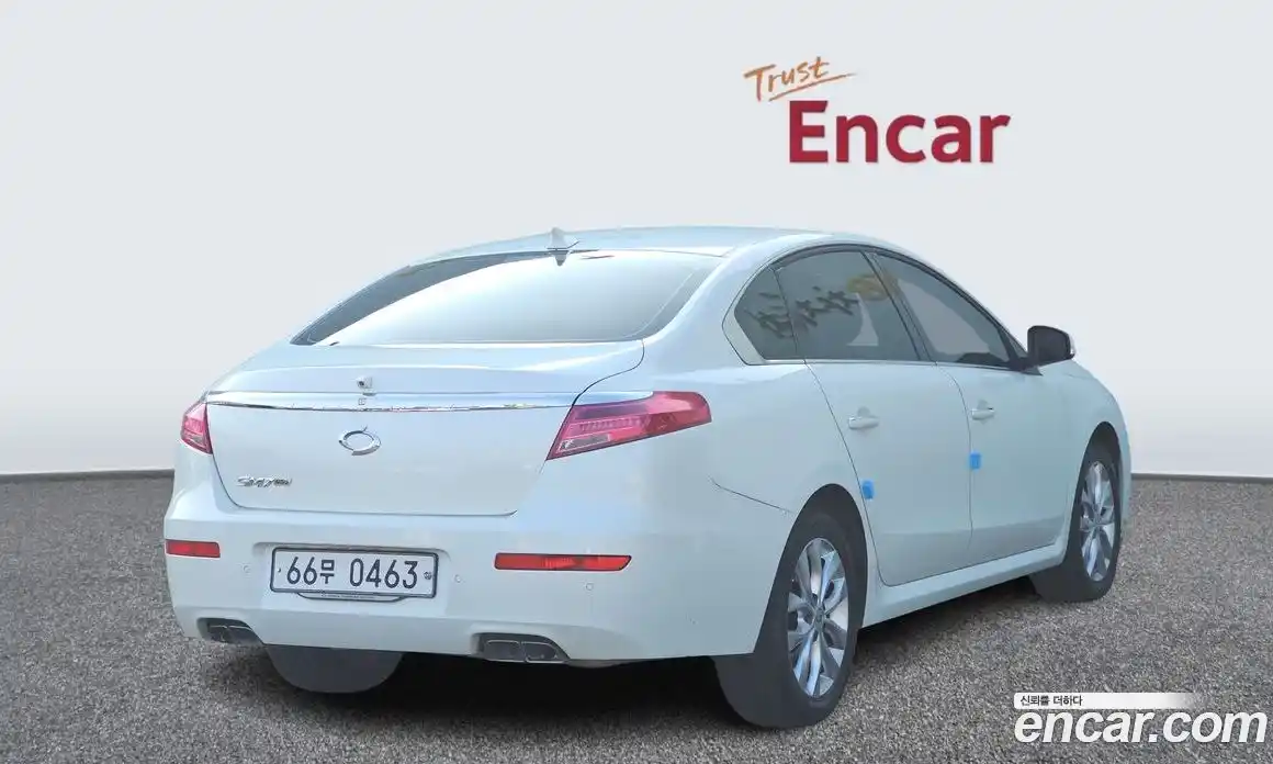 Renault SM7 2016 2.0 Автомат в Москве № 107120, фото 12