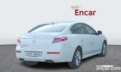 Renault SM7 2016 2.0 Автомат в Москве № 107120, миниатюра 12